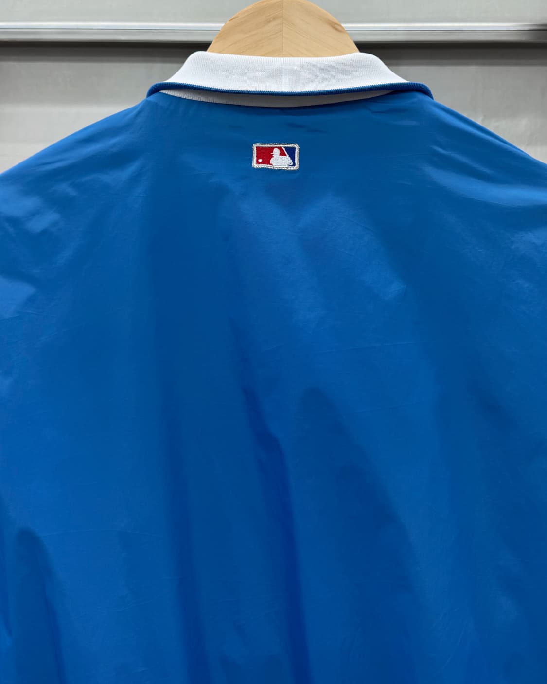 MLB 00s LA 다저스 나일론쉘 트랙 자켓 상품이미지5