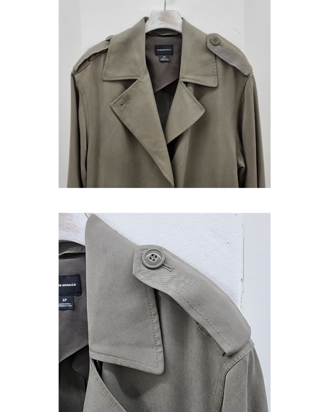 정품 CLUB MONACO 클럽모나코 상품이미지3