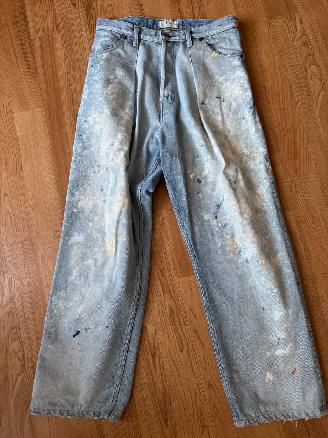 헤릴 스플래시 4pk 1사이즈 상품이미지1