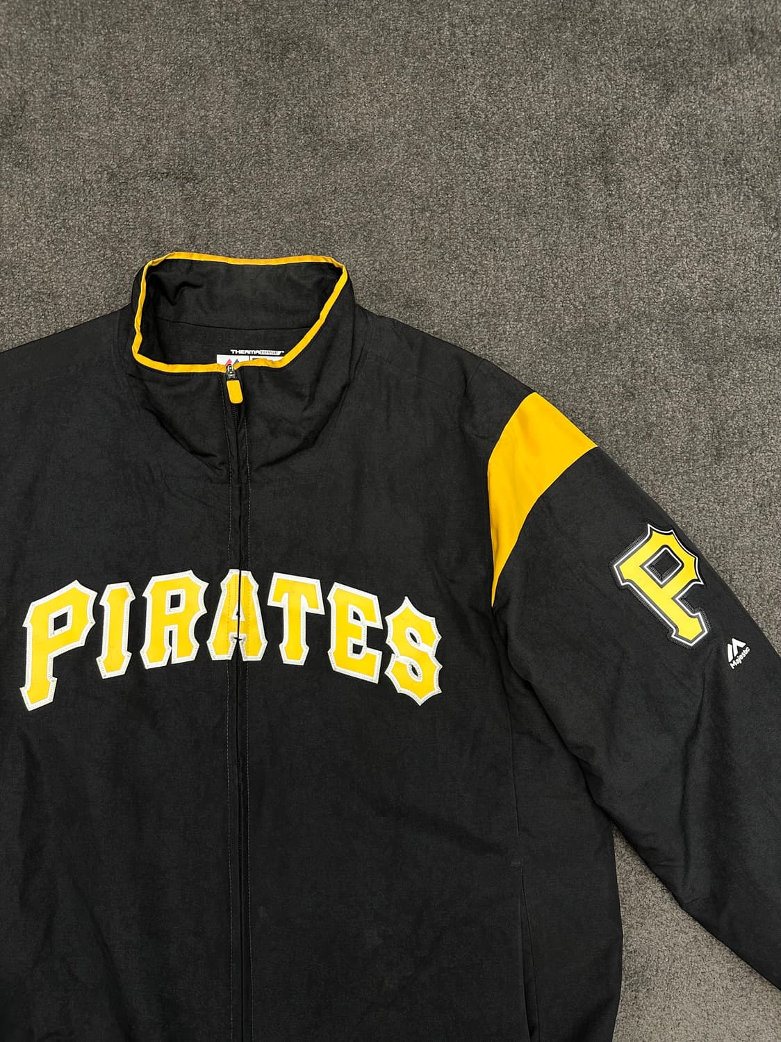 마제스틱 피츠버그 MLB 야구점퍼 L 상품이미지2