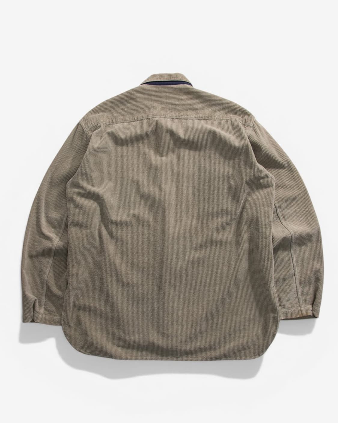 Nigel Cabourb Coduroy Shirt 상품이미지2