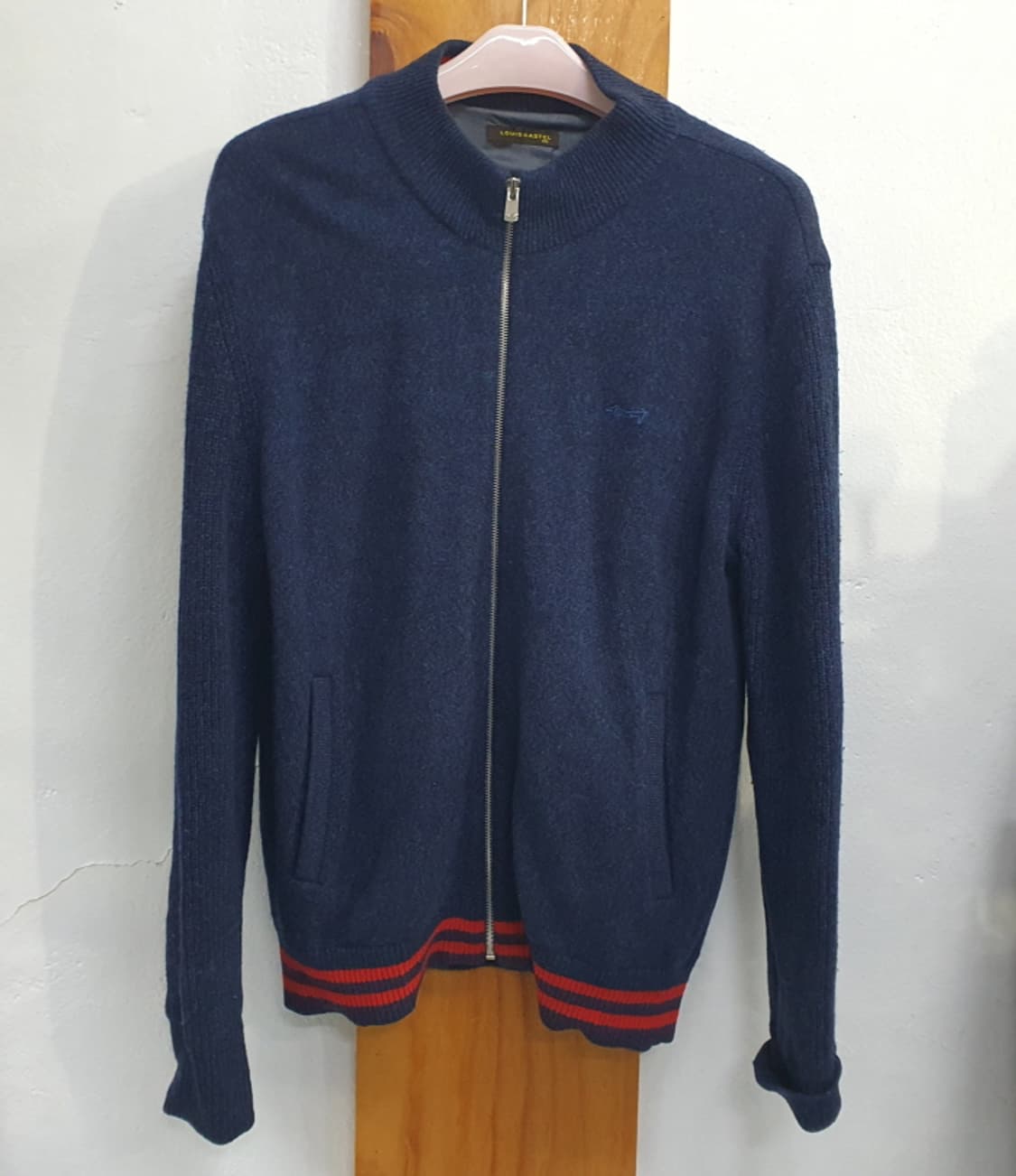 루이까스텔 골프방풍니트자켓(105) 상품이미지1