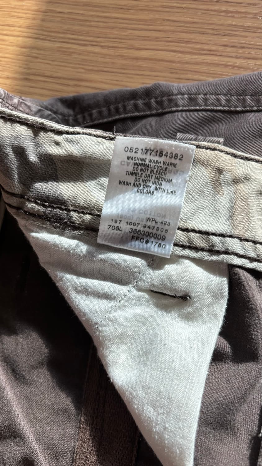 Levis Cavalry Cargo Shorts 상품이미지6