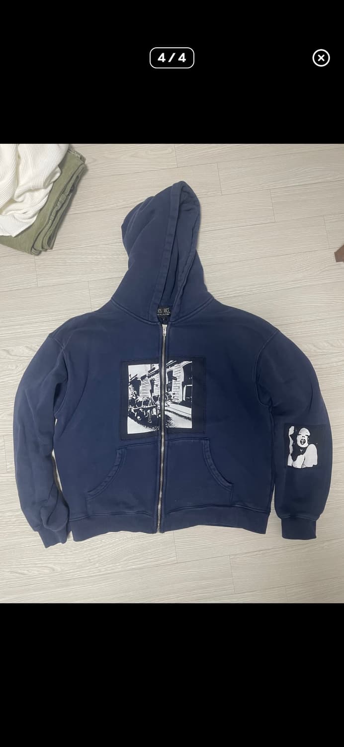 에모스탠스클럽 비엔나 후드집업 1 상품이미지4