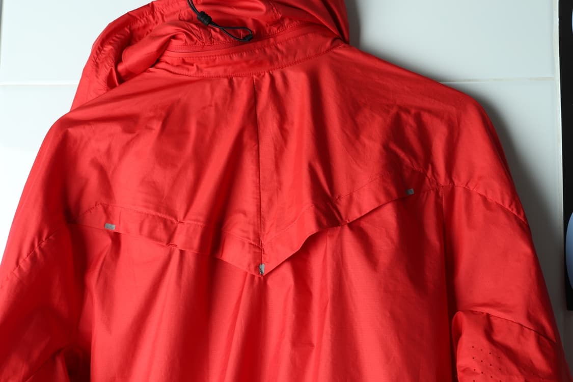 (XL) 나이키 집업 바람막이 점퍼자켓 경량 러닝 런닝 운동-H32685 상품이미지6