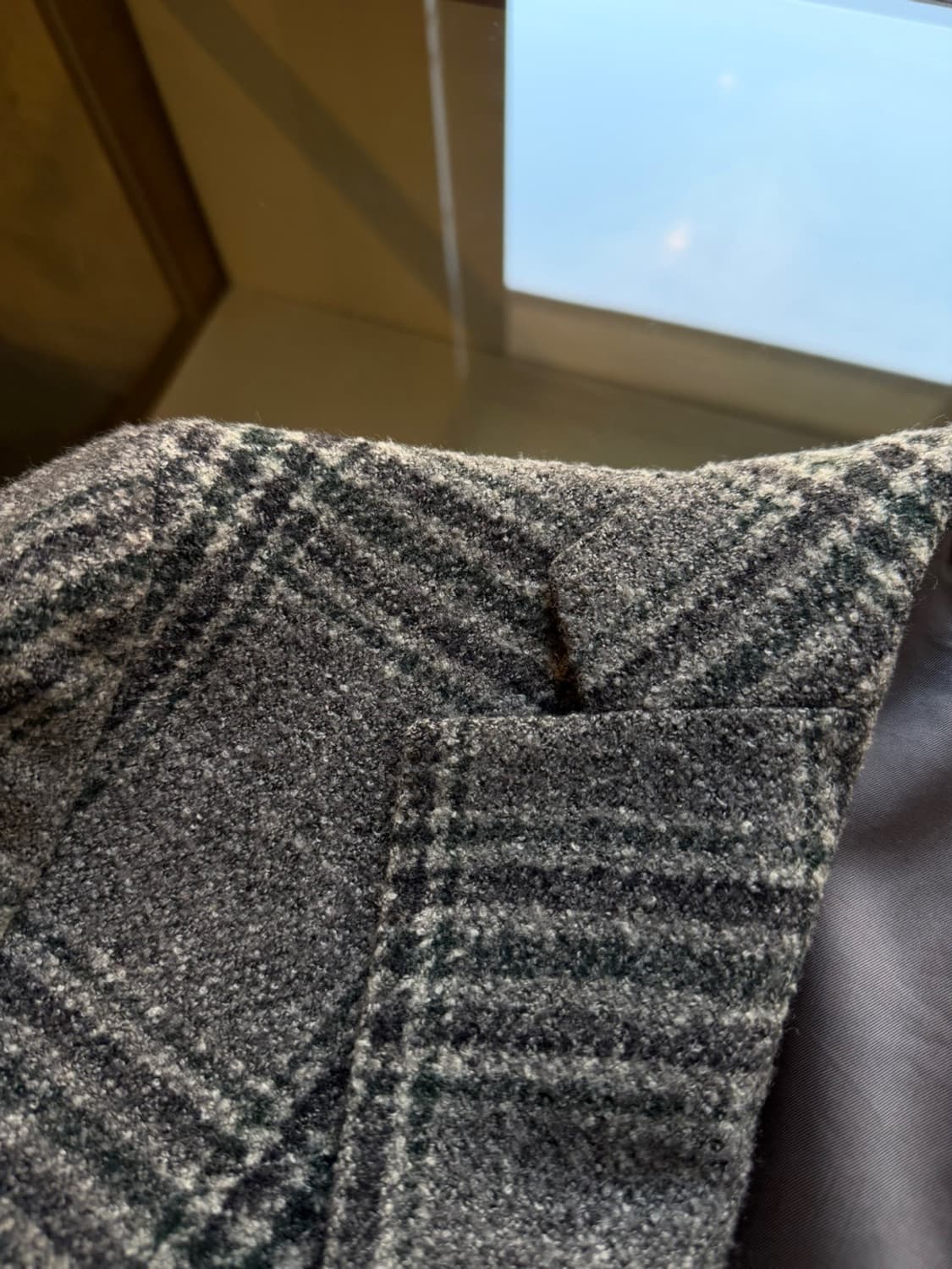 수트서플라이 테일러드 자켓 100 상품이미지5