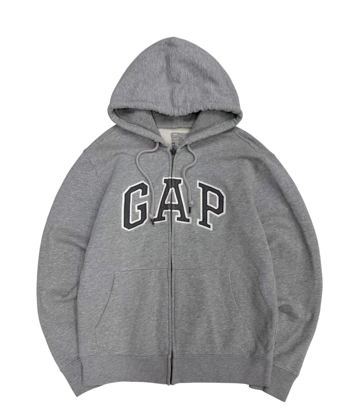 GAP 후드집업 그레이 (S) 상품이미지1