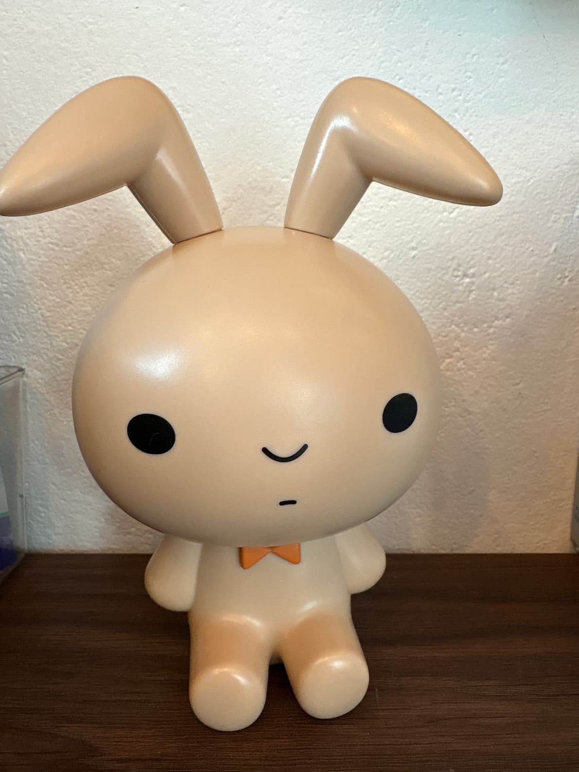 짱구 유리 토끼 조립가챠 상품이미지1