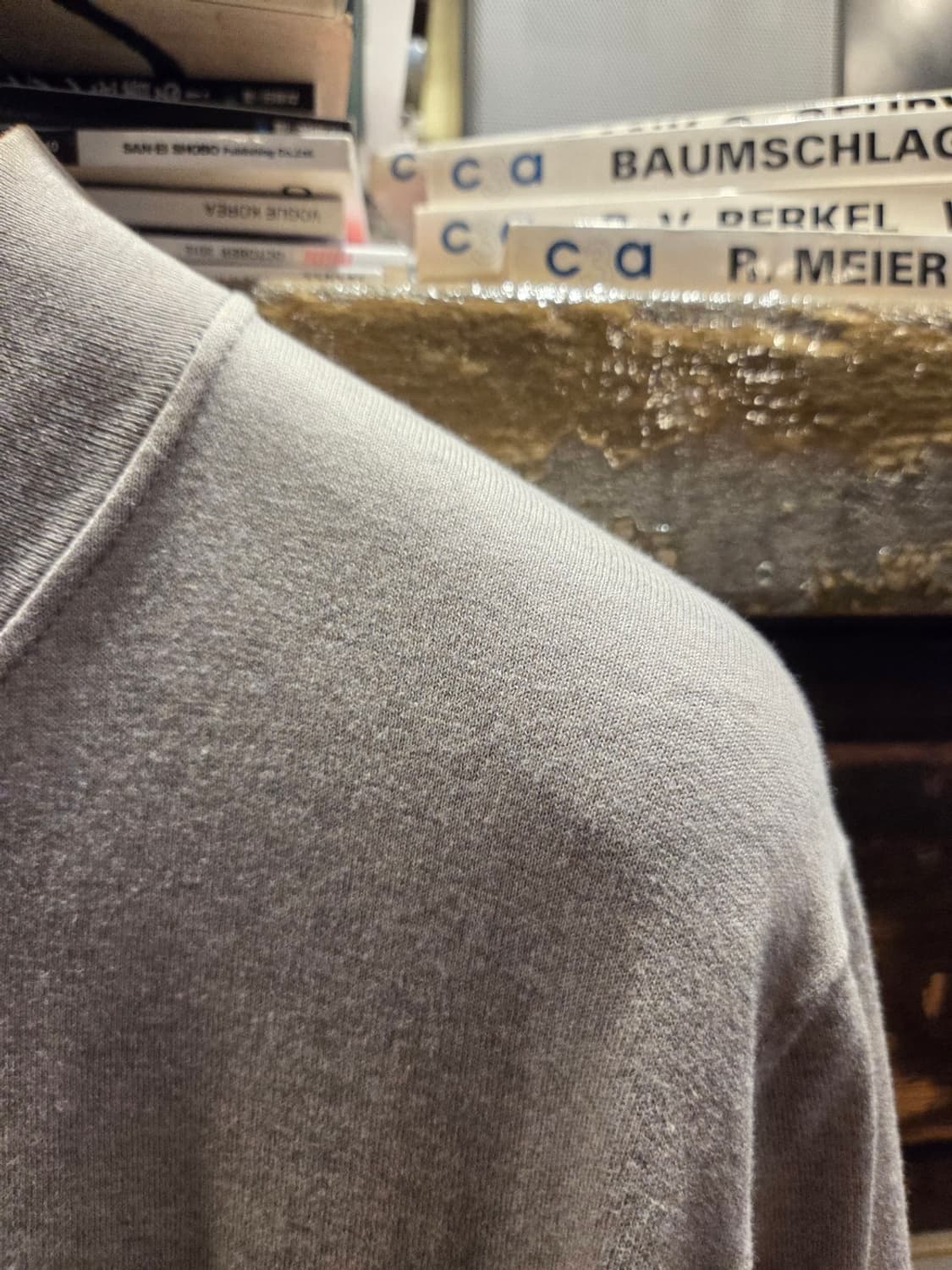 브루넬로 쿠치넬리 니트자켓 상품이미지5