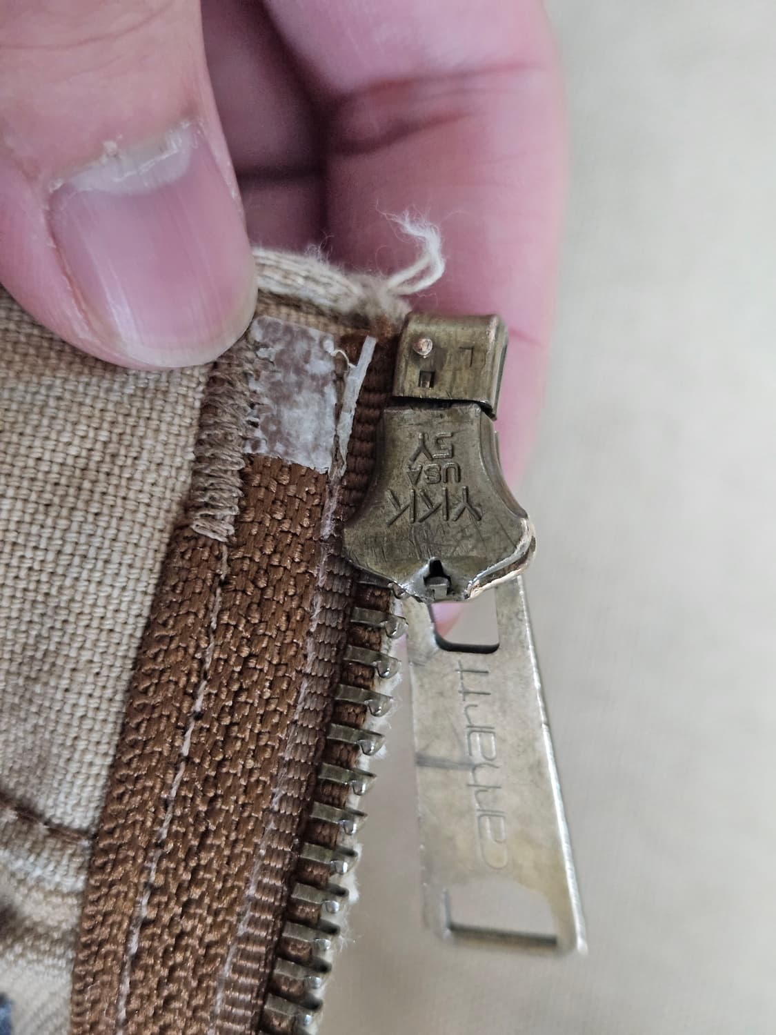 칼하트 디트로이트 자켓 j01 s사이즈 상품이미지4