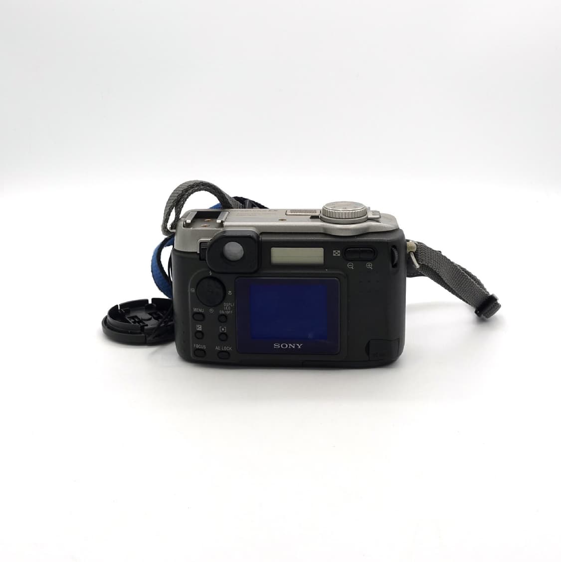 정상작동확인) SONY 소니 사이버샷 DSC-S75 빈티지 디지털 카메라 상품이미지4