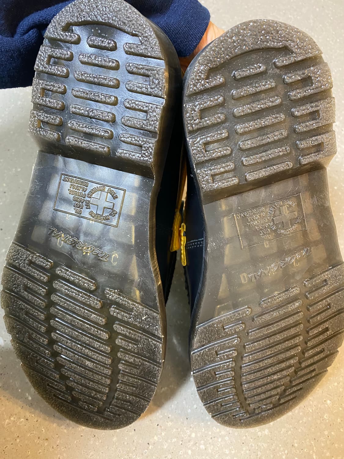 닥터마틴 아드리안 로퍼 UK6 (250) 새상품 상품이미지4