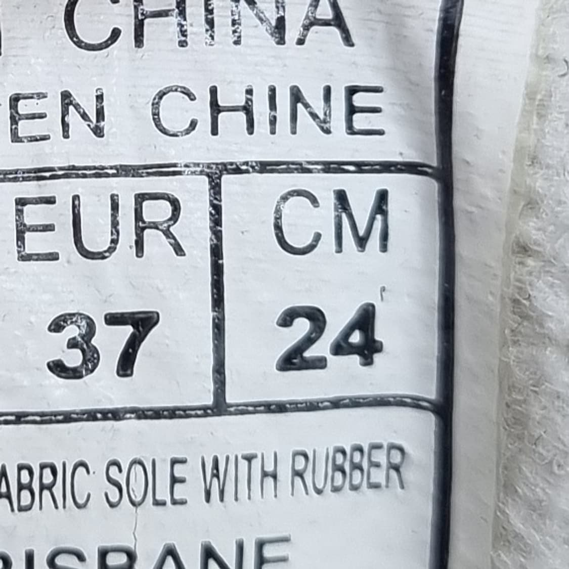 폴로 랄프로렌 브리즈번 컨버스 스니커즈 240 상품이미지6