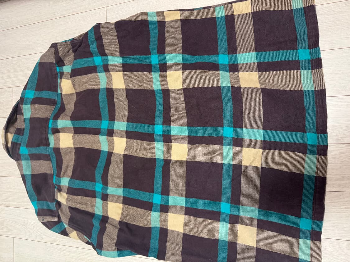 파타고니아 코튼 플란넬 셔츠 상품이미지7