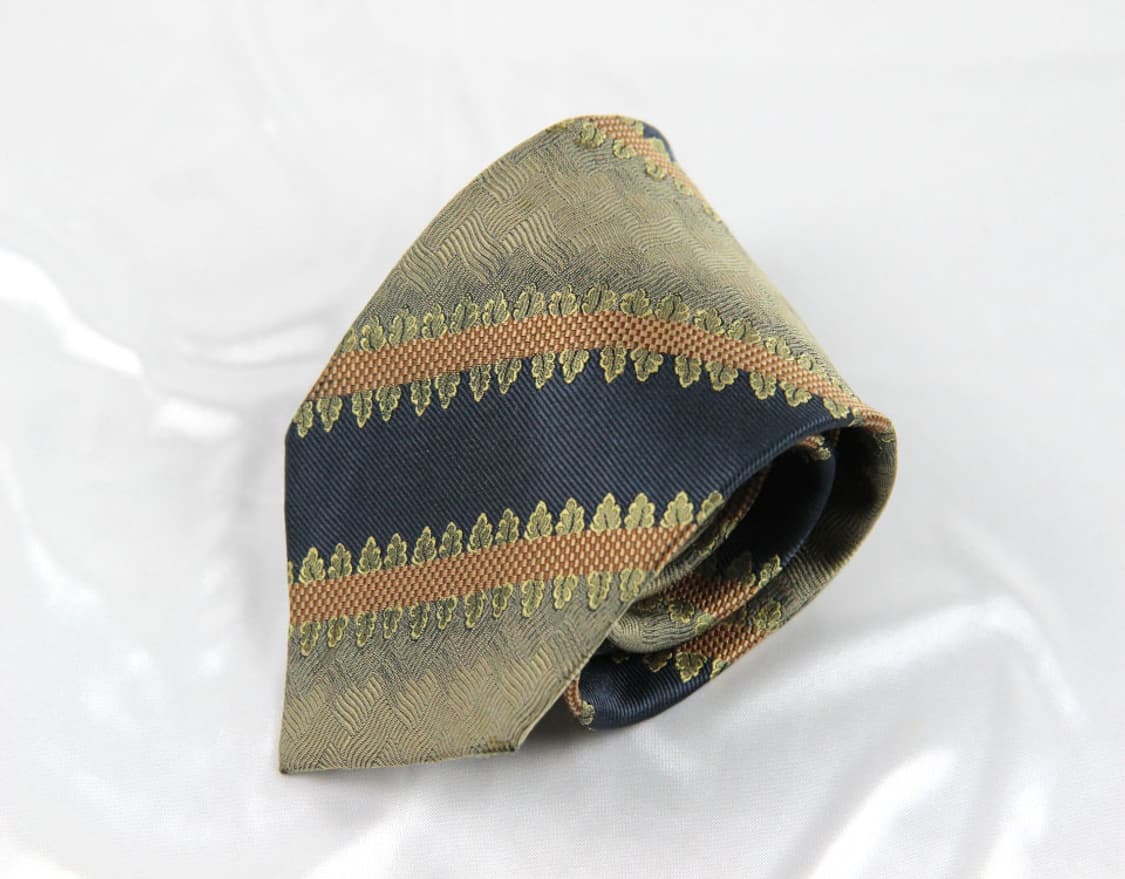 겐죠 9cm A등급 남자 명품 넥타이 상품이미지1