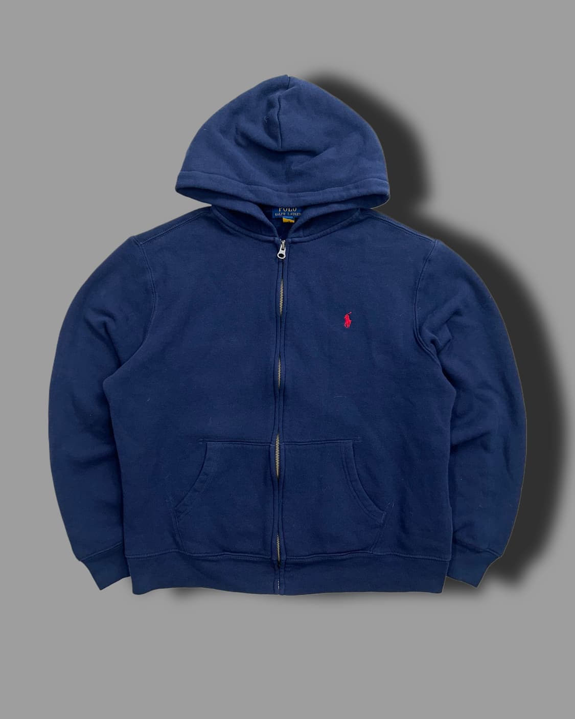 폴로 랄프로렌 레드포니 후드집업 XL 상품이미지4