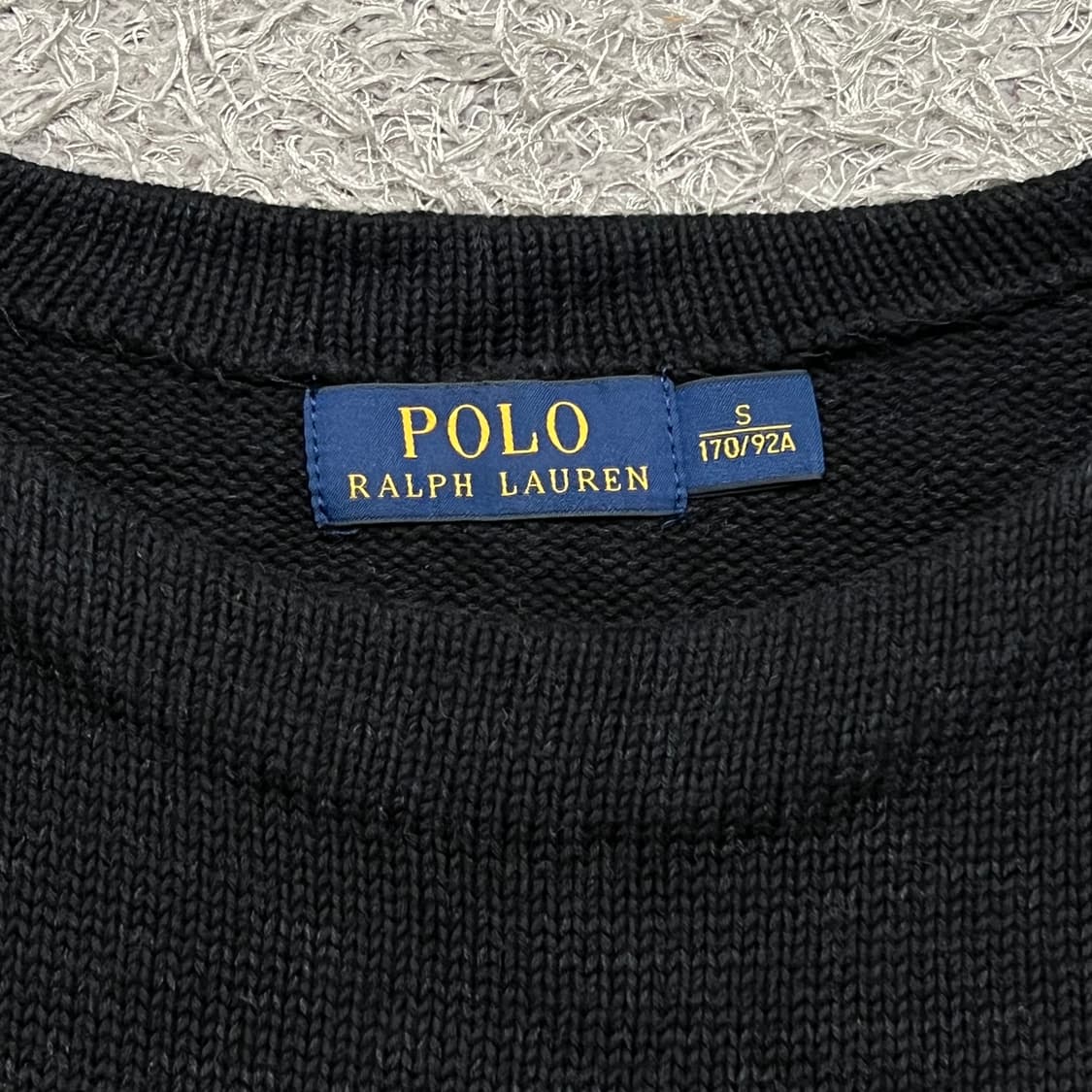 [90] 폴로 랄프로렌 니트 상품이미지3