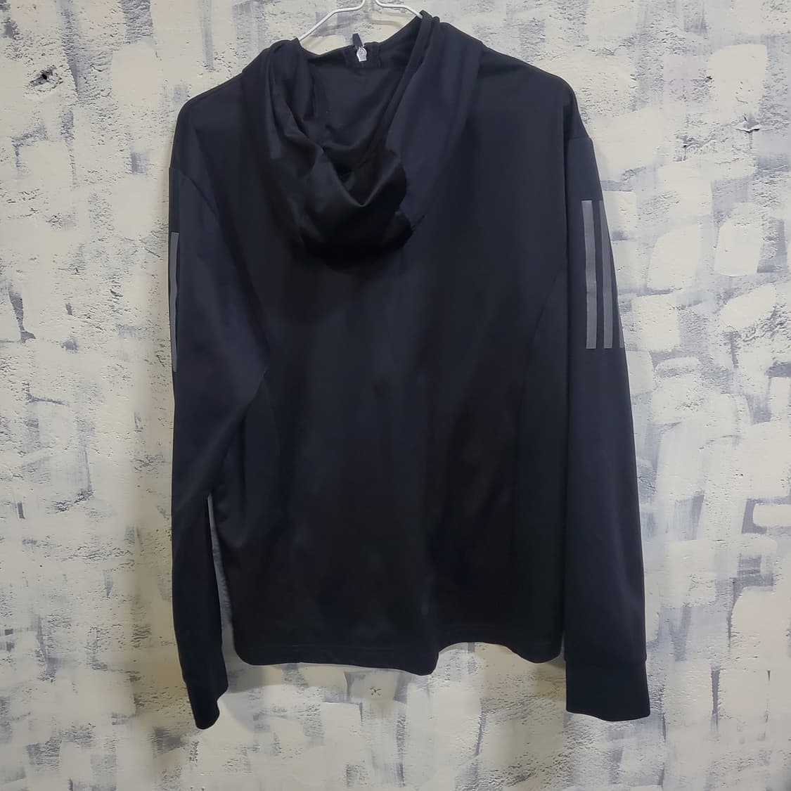 아디다스 기능성 트랙탑 후드집업  상품이미지2