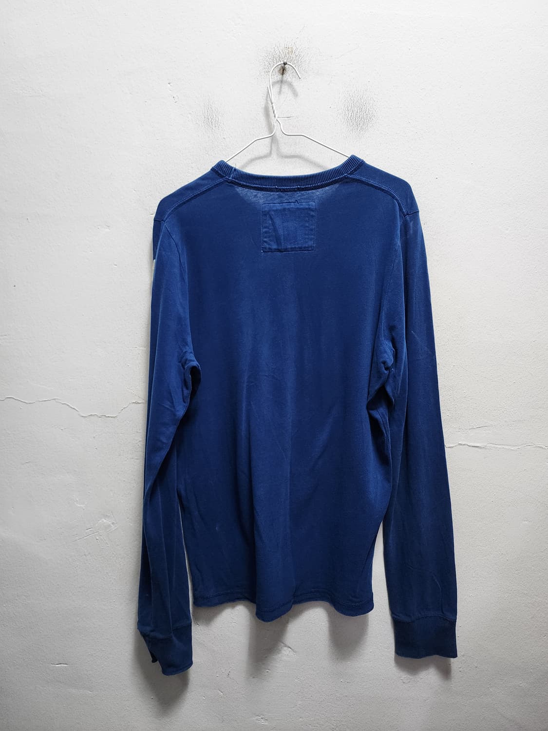 아베크롬비 레터링 머슬핏 긴팔 티셔츠  상품이미지2