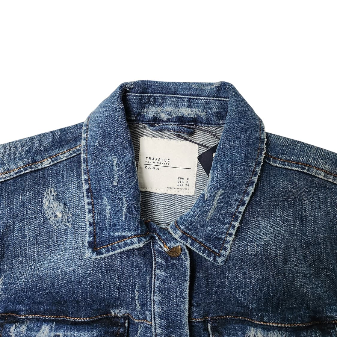 자라 청자켓 상품이미지2