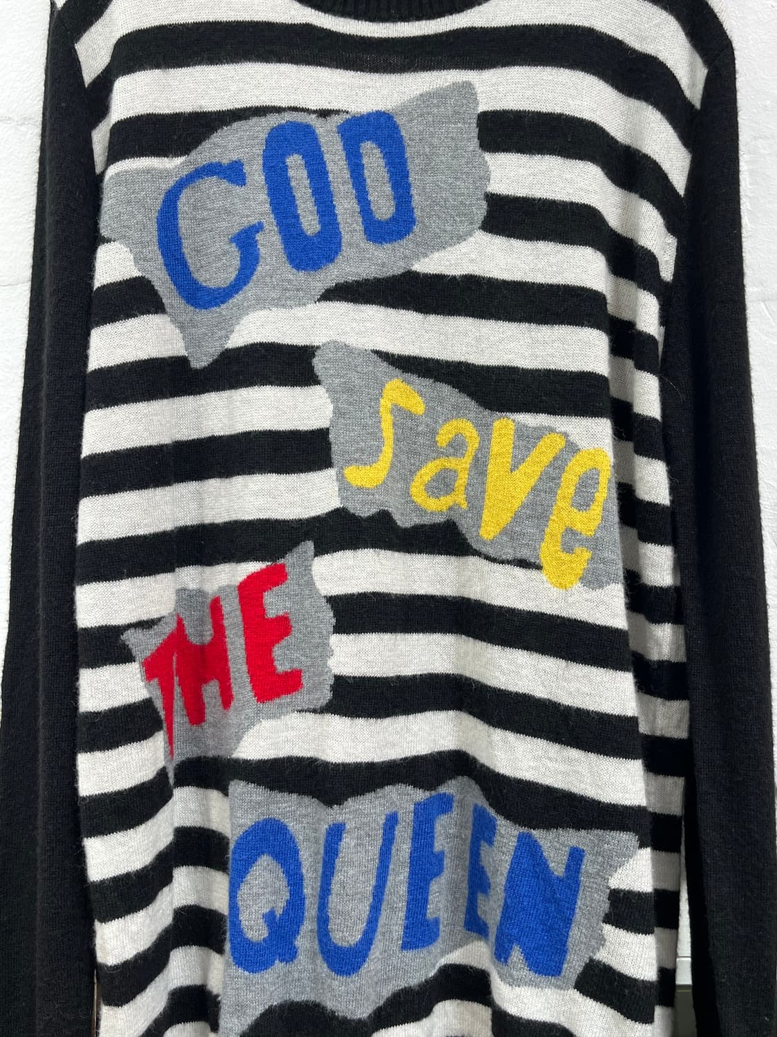 French Connection 스트라이프 니트 S 상품이미지2