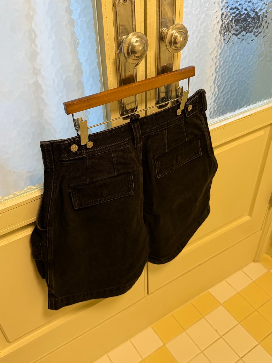 헤리티지플로스 아이즈매거진 카고 팬츠 상품이미지5