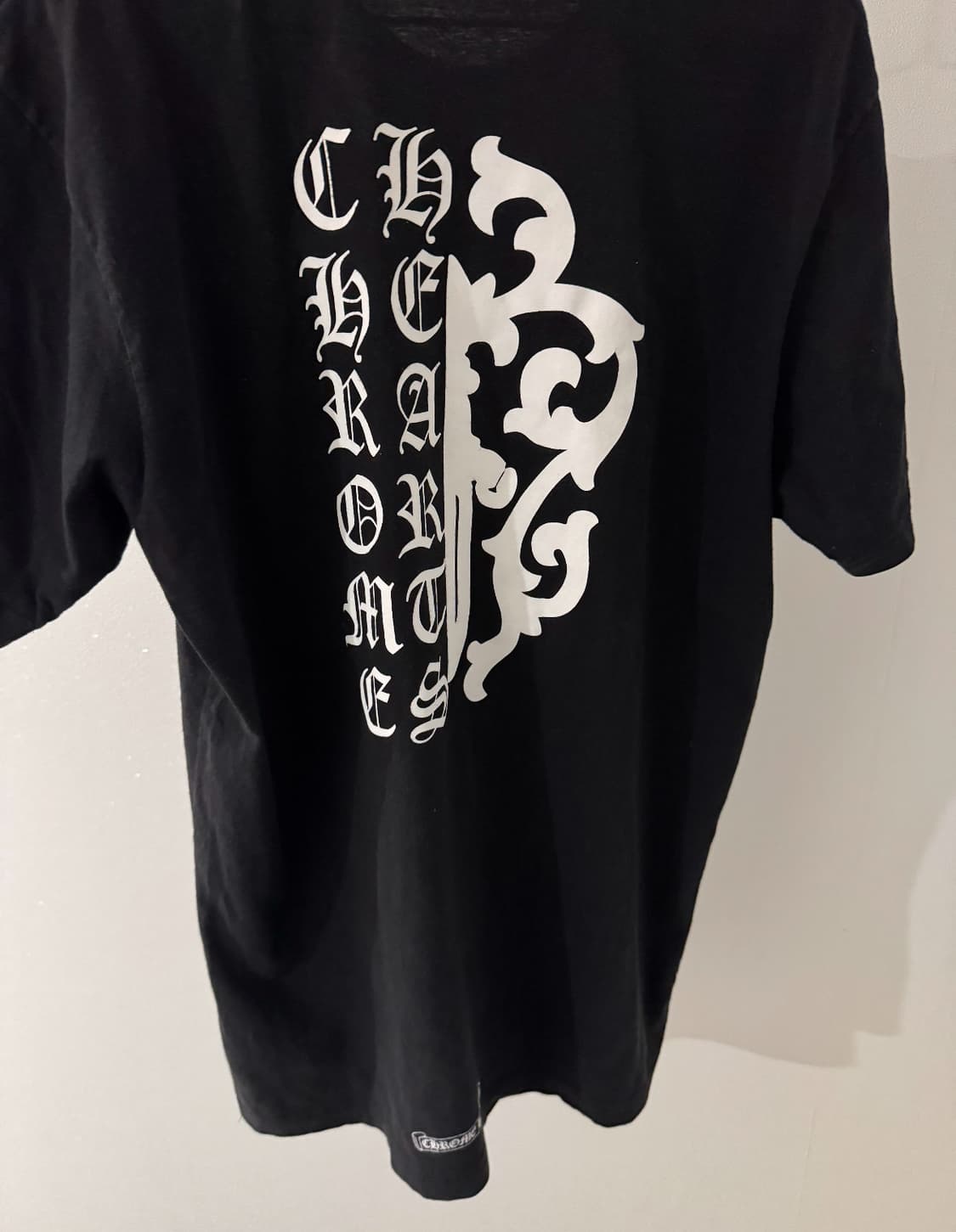 크롬하츠 반팔 상품이미지1