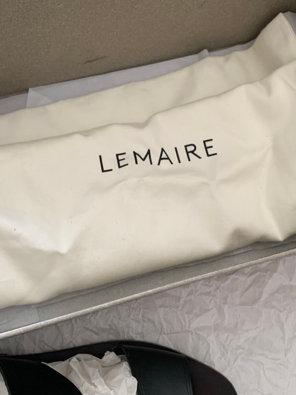 르메르 슬리퍼  상품이미지4