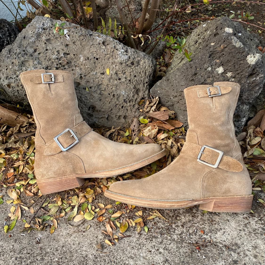 (39) Nonnative x Rags mcgregor 부츠 상품이미지5