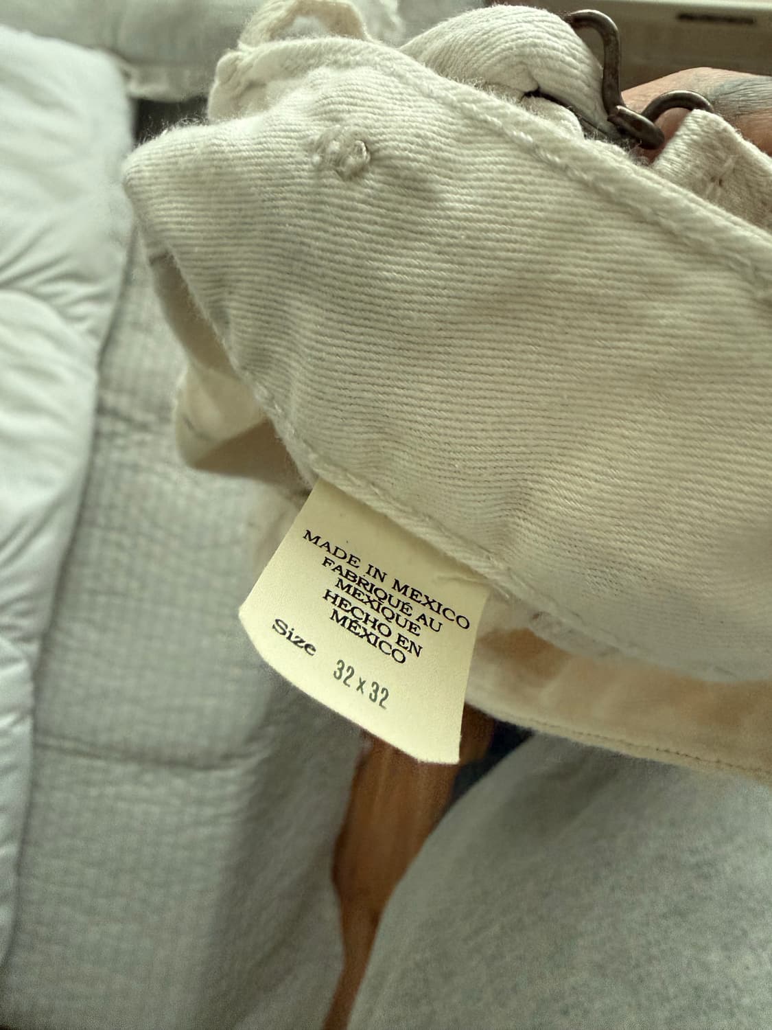 Rrl 엔지니어드핏리페어 카펜더  상품이미지4