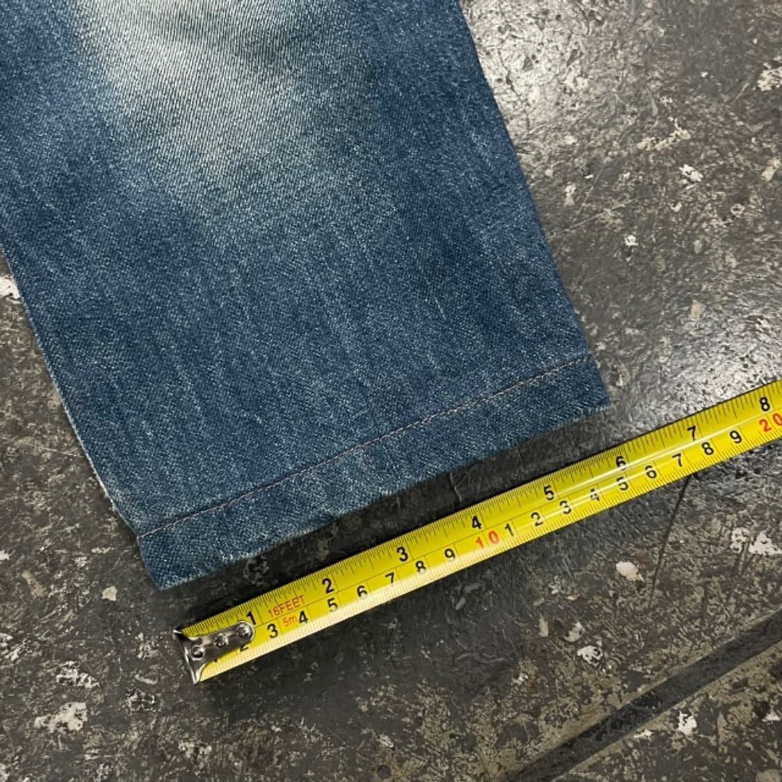 32 리바이스 레드룹 청바지 상품이미지6