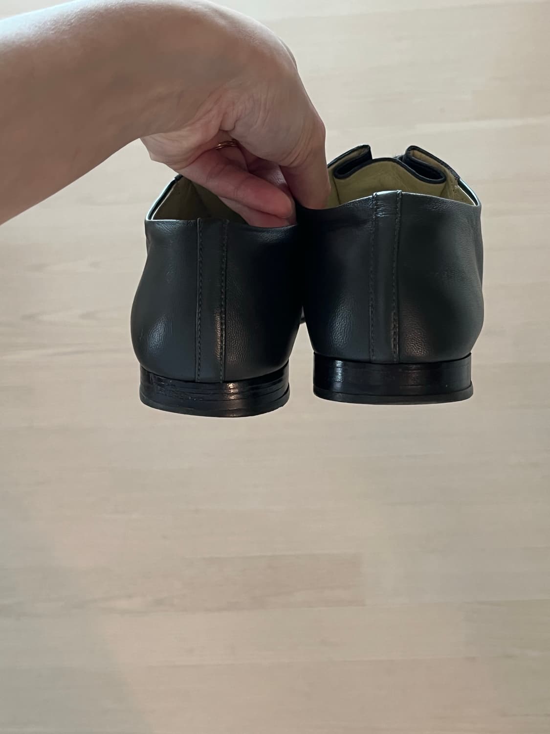 르메르 더비슈즈 37 (풀박) 상품이미지4