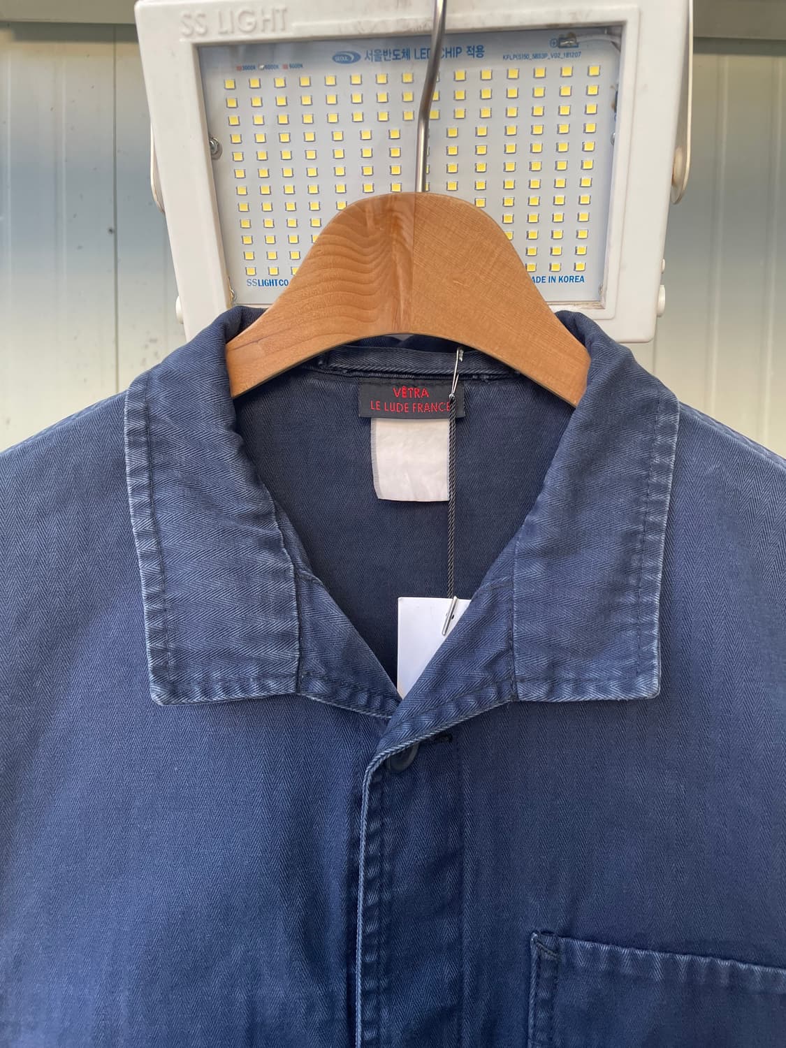 90's 베트라 프렌치 워크 자켓 상품이미지6