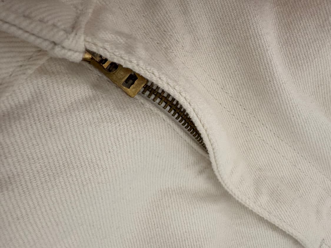 리바이스 568 W32xL32 크림 상품이미지6