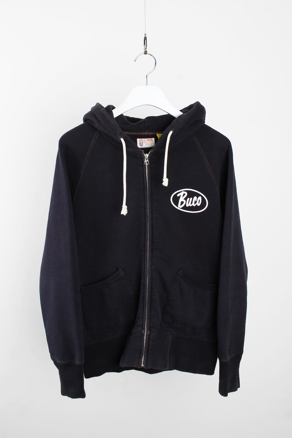 The Real McCoy's BUCO Hoodie 상품이미지1