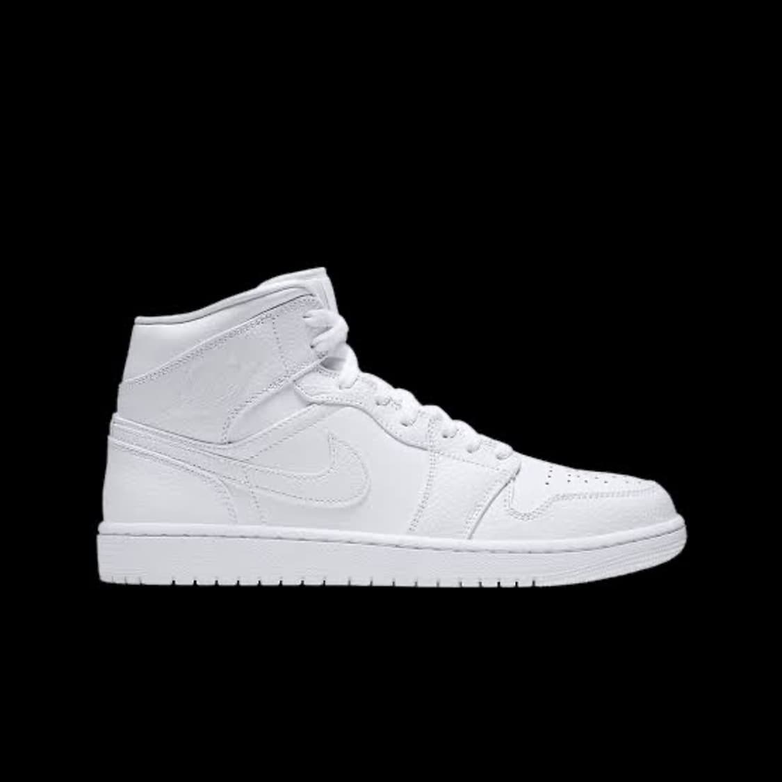 조던1 트리플화이트 미드 275 상품이미지1