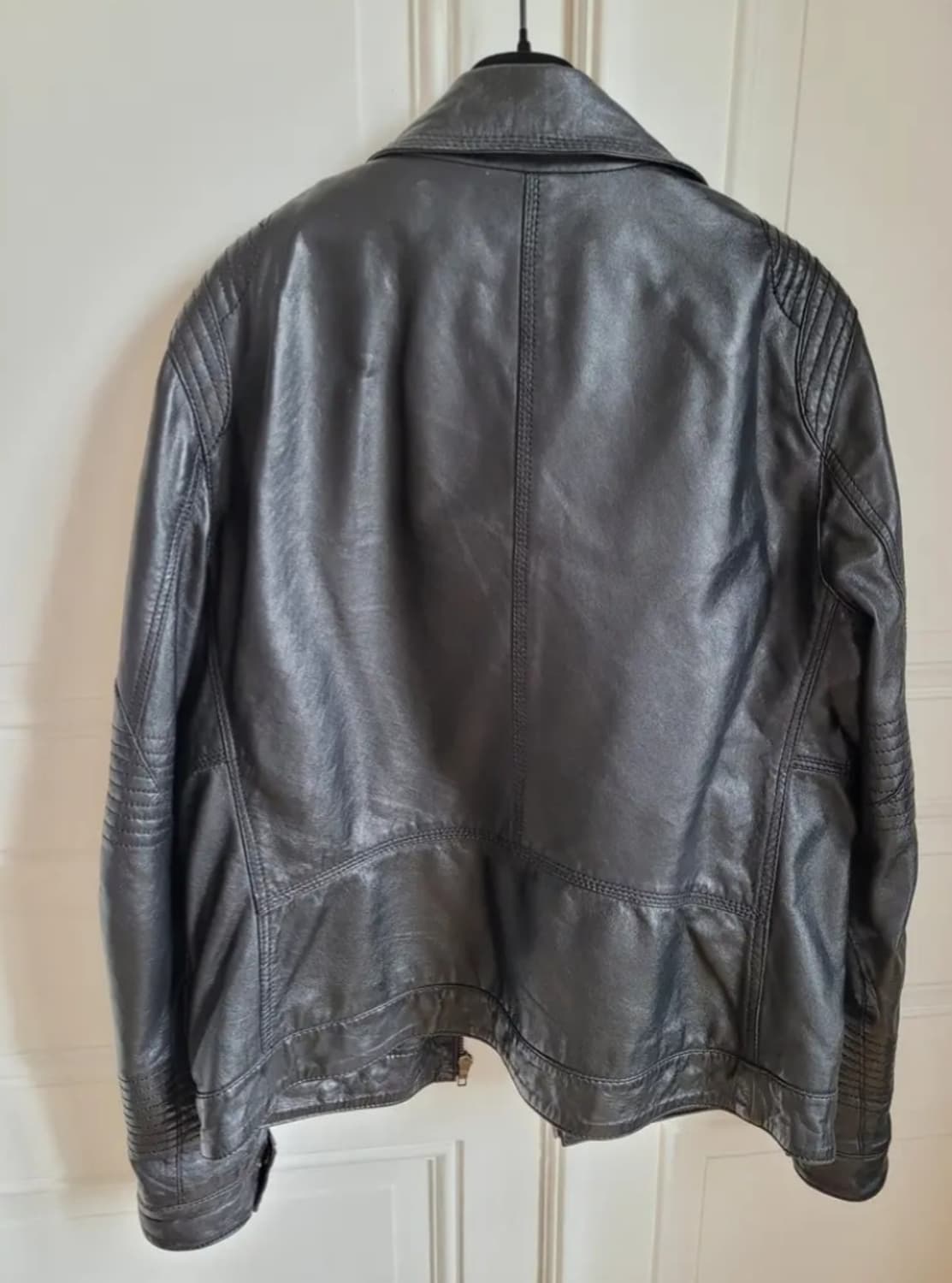 자딕앤볼테르 자죽자켓 상품이미지2