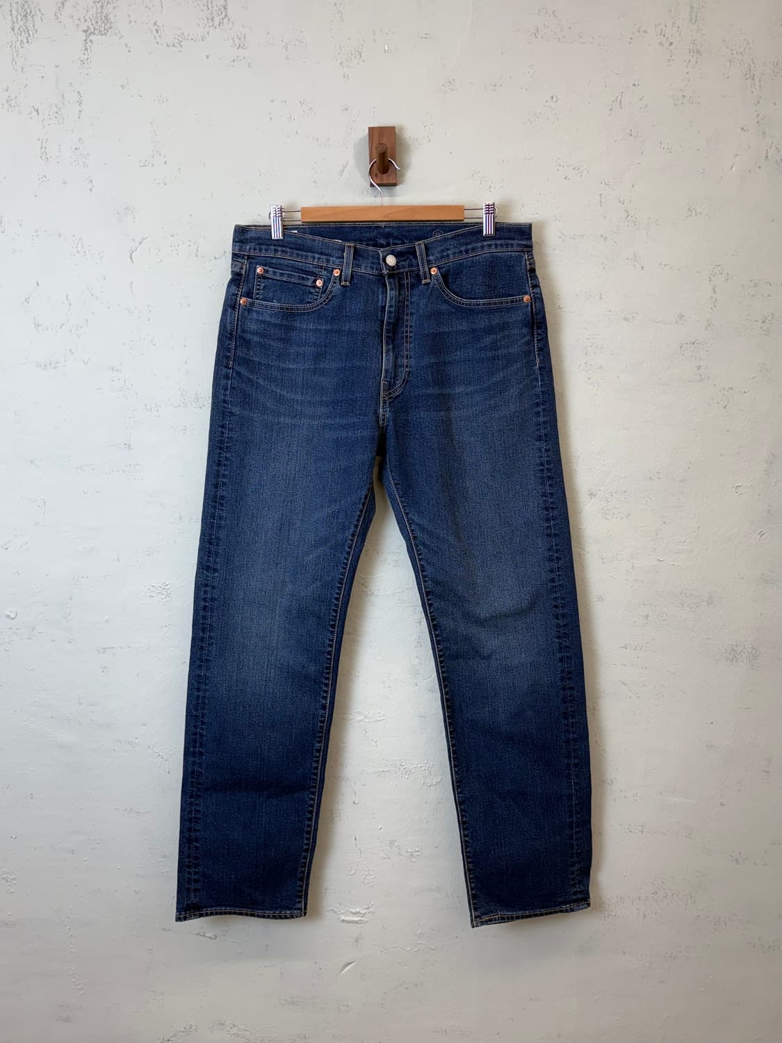 리바이스 프리미엄 505 데님팬츠 상품이미지1