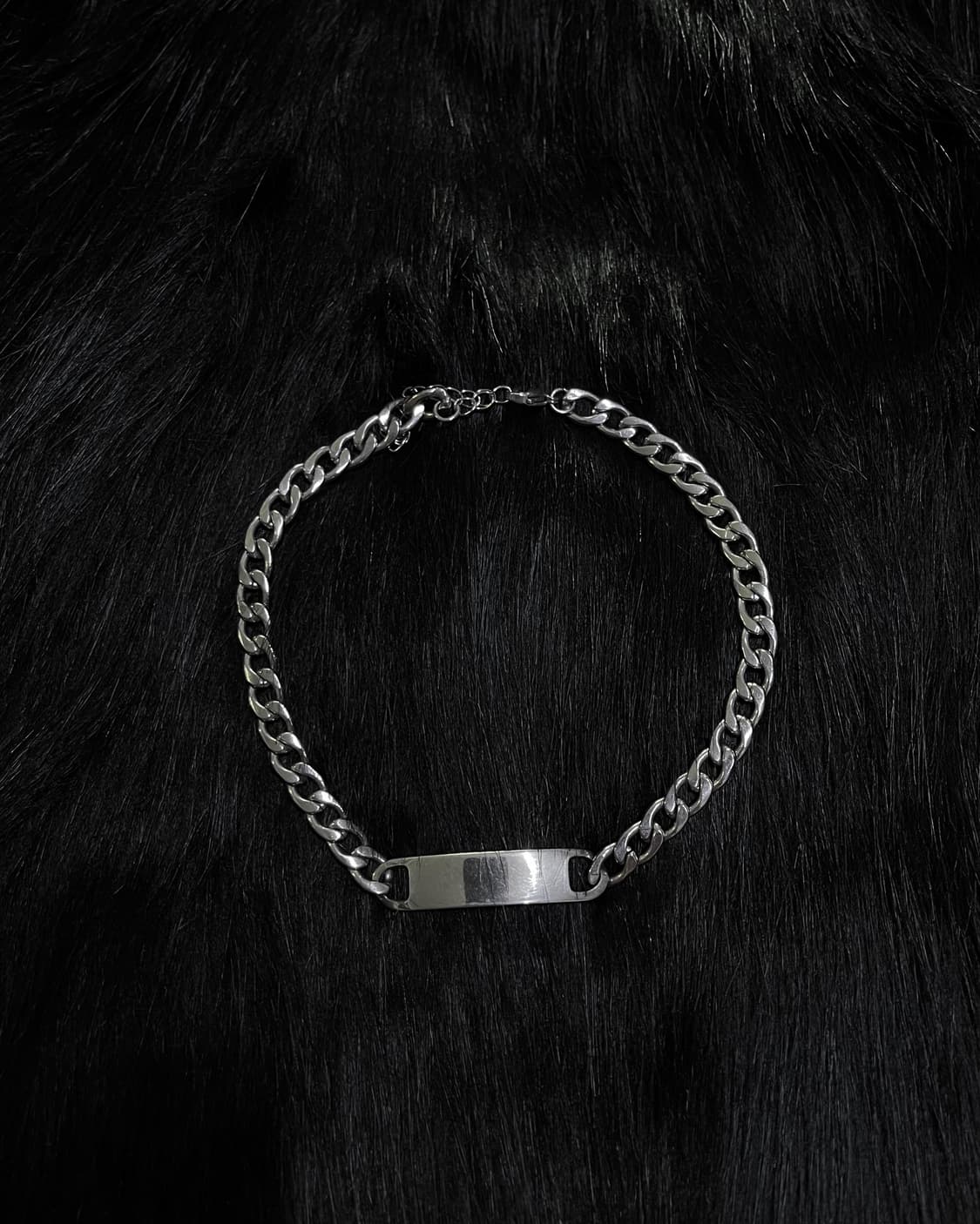 silver choker 상품이미지2