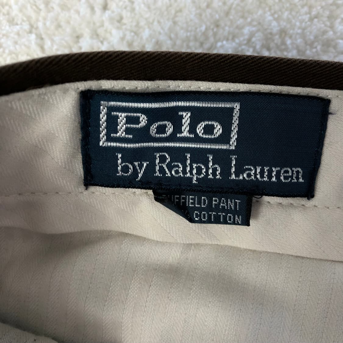 폴로랄프로렌 치노팬츠 상품이미지7