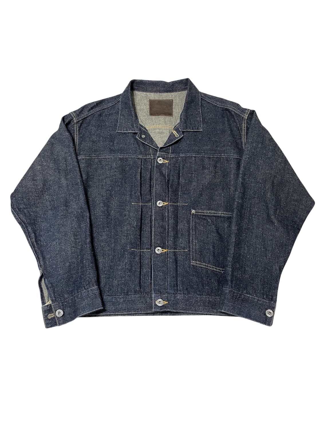 Taiga Takahashi Lot 703 Denim Jacket 42 상품이미지1