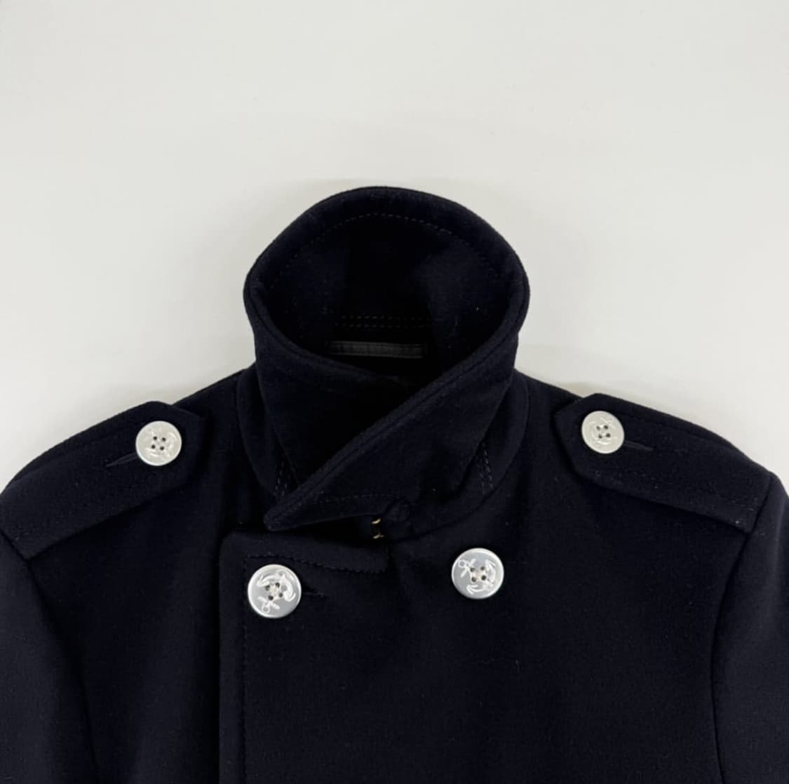 Kolor (컬러) 피코트 상품이미지4