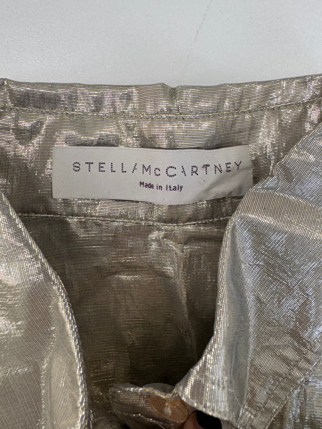 스텔라 매카트니 셔츠 상품이미지4
