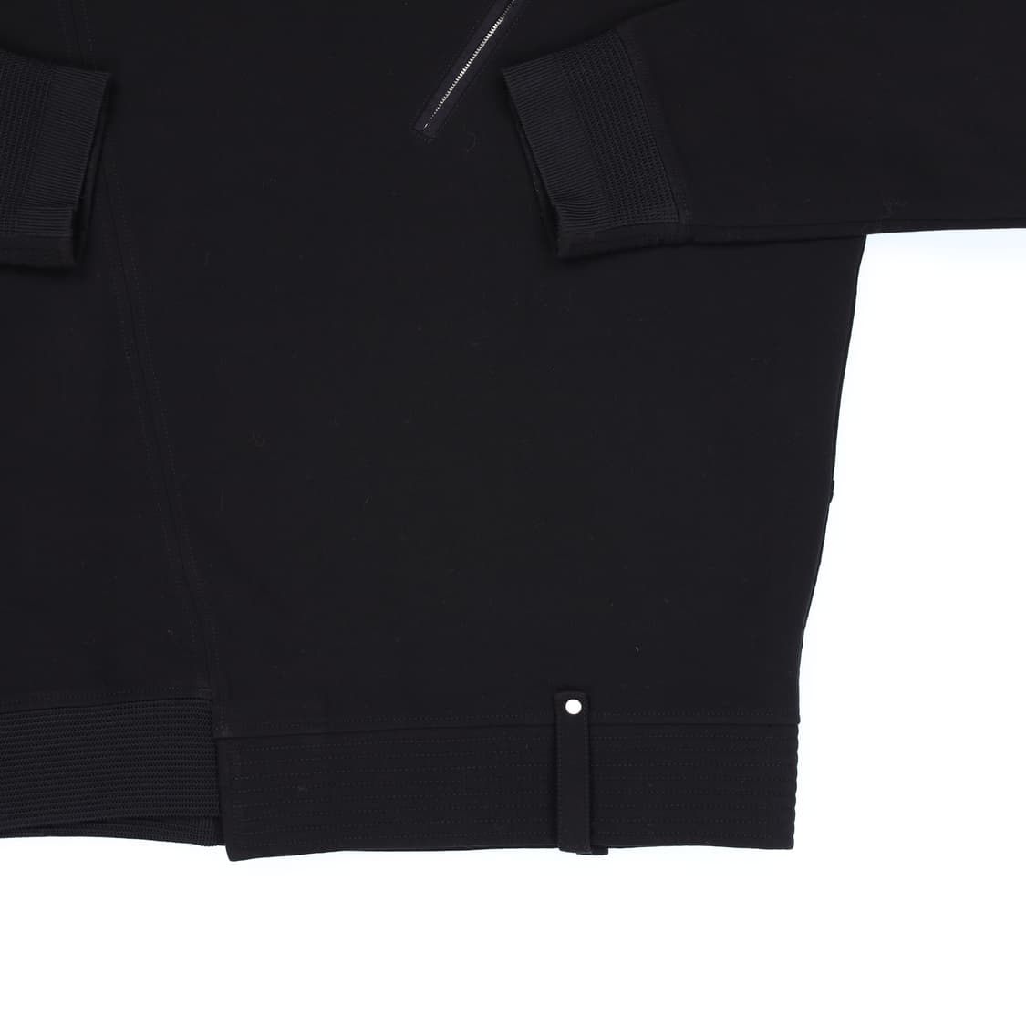 [100] 신형 시스템 옴므 한섬 블랙 맨투맨 티셔츠  N6938 상품이미지4