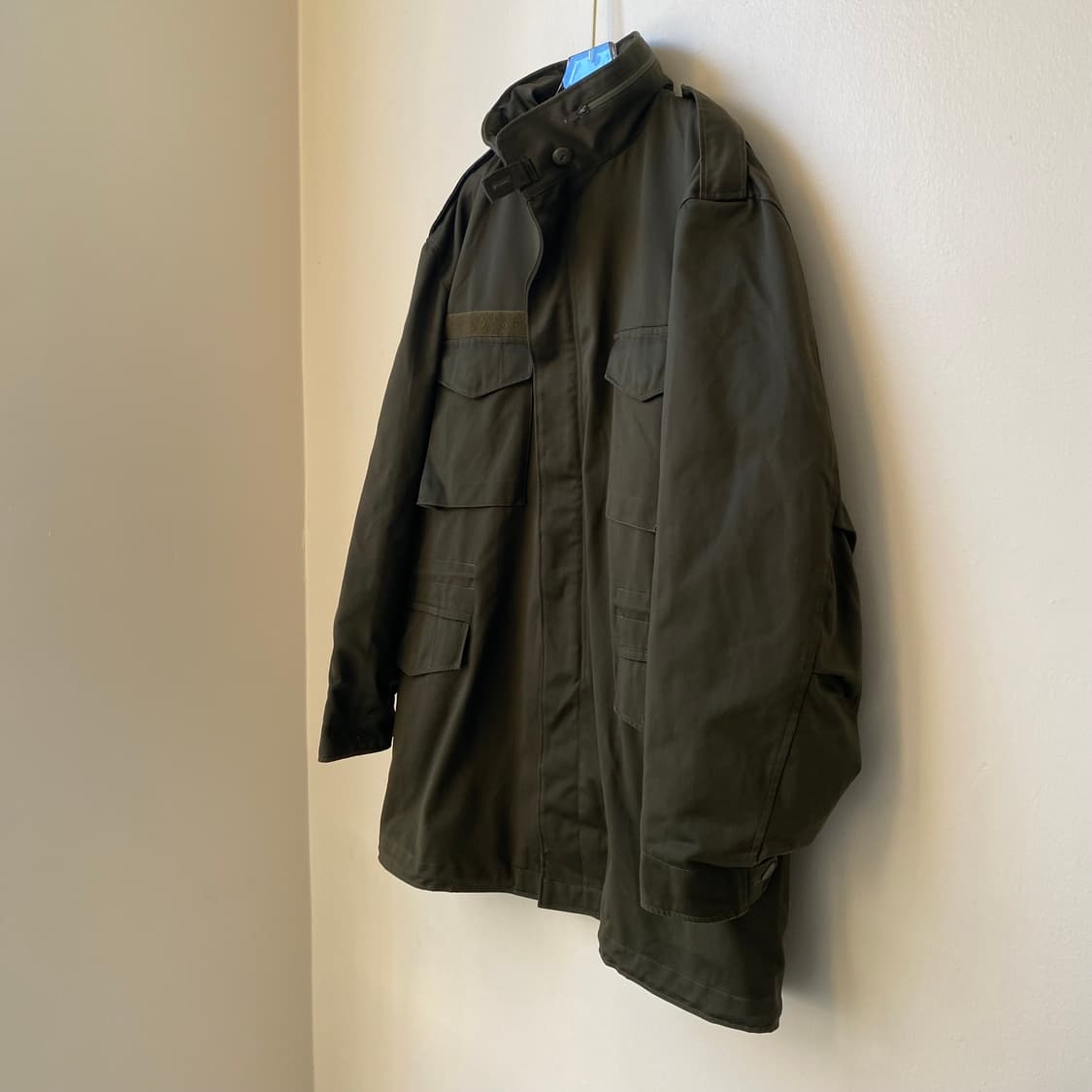 🌊90s Germany B.W field jacket 상품이미지2