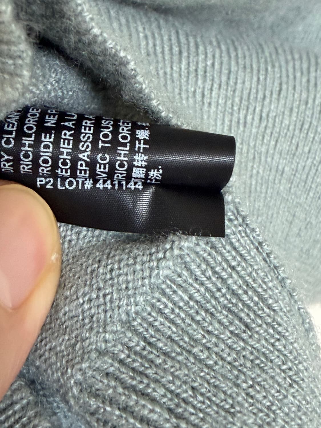 [S] 띠어리 힐레스 니트 상품이미지3