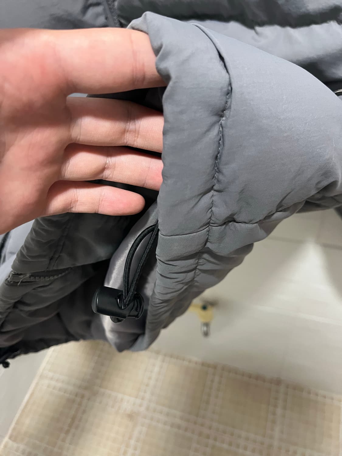 나이키 올드스쿨 다운패딩 상품이미지4