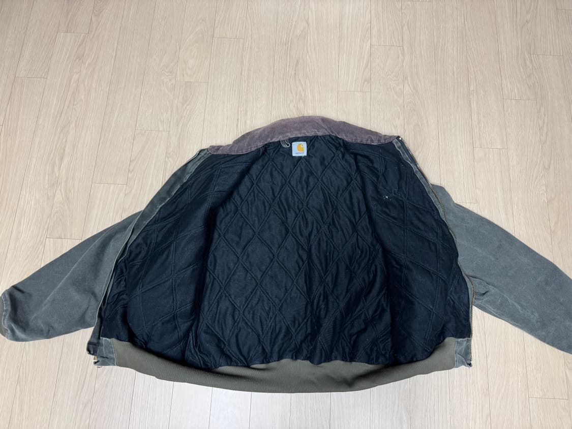 칼하트 산타페 j14 모스 mos x-large(추정) 상품이미지5