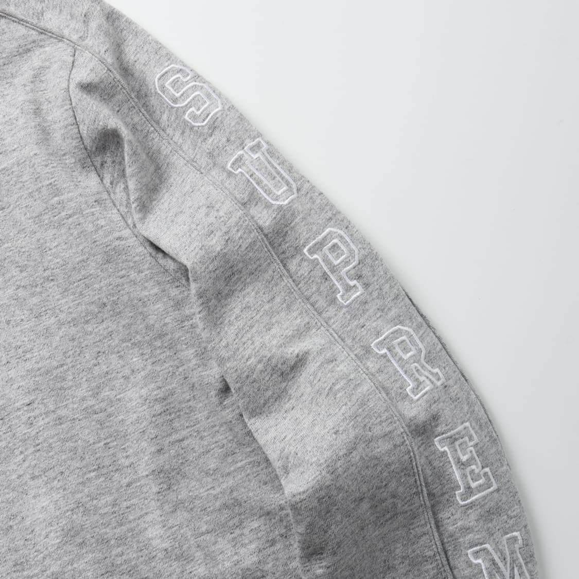 Supreme Hooded Sleeve Stripe Top 상품이미지6