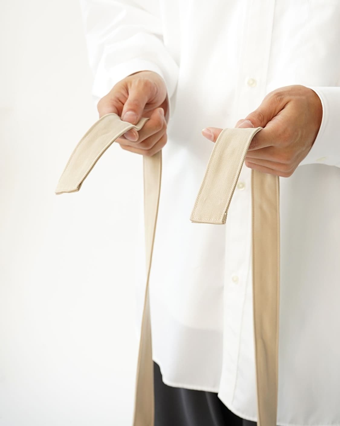 피그벨 덕 클로스 메일 백 상품이미지10